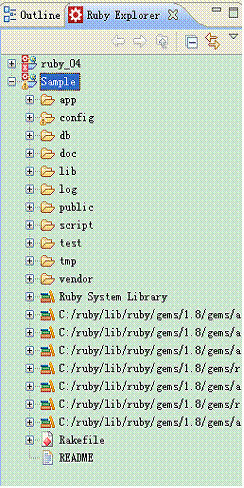 RadRails插件在MyEclipse的安装_休闲_20