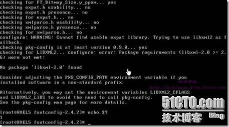 linux 上机一些错误_职场_02