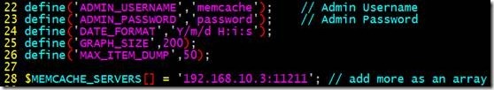 RHEL 5.4上配置memcache_memcache_05