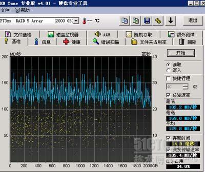 RAID5组建全过程记录_休闲_08