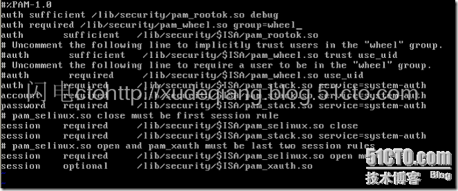 Linux系统安全——用户账户技巧 _职场