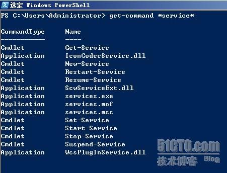 了解 PowerShell_PowerShell_02