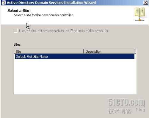 windows2003活动目录向windows2008活动目录的迁移_目录_12