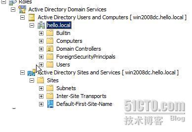 windows2003活动目录向windows2008活动目录的迁移_windows2003_16