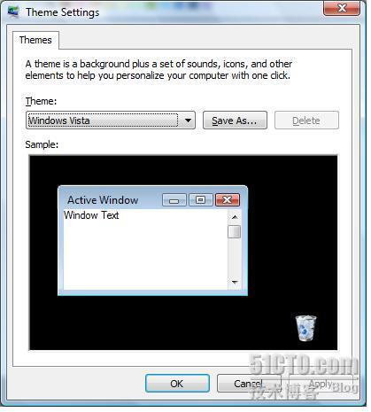 让windows2008更加漂亮,为windows08启用vista主题,areo效果_vista_03