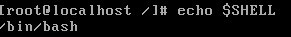 linux shell _休闲