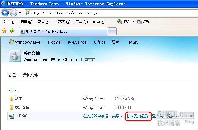 SharePoint 点亮 Office Web Application_Office_08