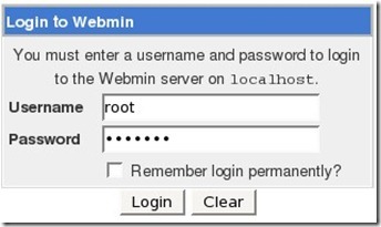 linux－Webmin的安装_linux_03