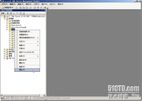 SQL Server 2008 R2数据库镜像部署_服务器_08