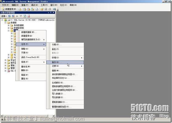 SQL Server 2008 R2数据库镜像部署_SQL镜像_10