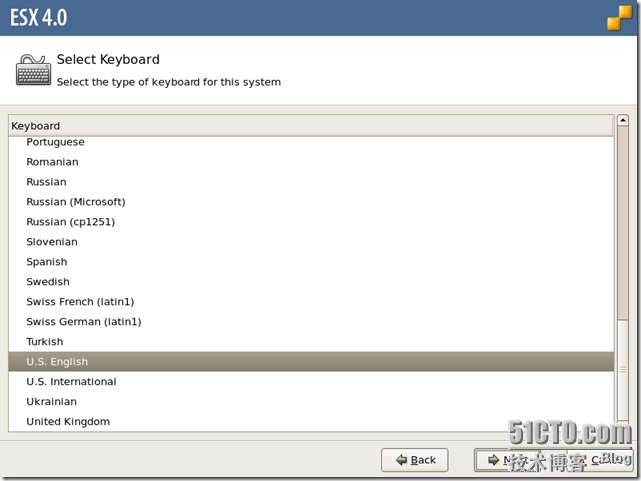 vSphere 4系列之二：ESX/ESXi4.0安装_ESX/ESXi4.0安装_08