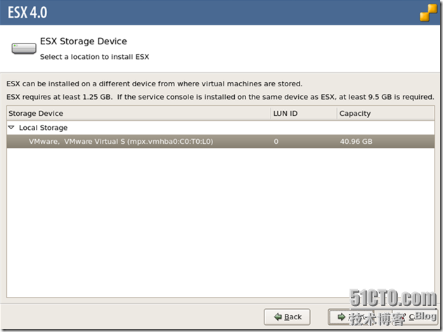 vSphere 4系列之二：ESX/ESXi4.0安装_ESX/ESXi4.0安装_15