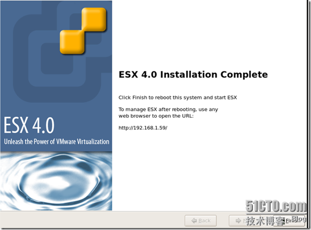 vSphere 4系列之二：ESX/ESXi4.0安装_云计算_23