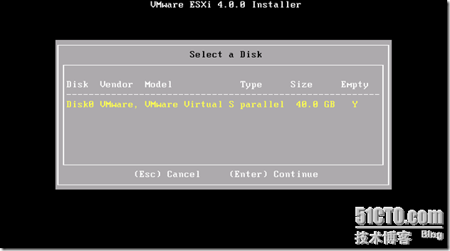 vSphere 4系列之二：ESX/ESXi4.0安装_休闲_29