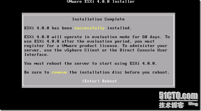 vSphere 4系列之二：ESX/ESXi4.0安装_云计算_31