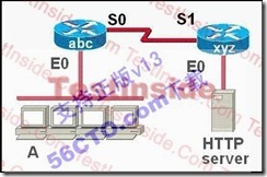 新版CCNA_640-802_V13题库分析_题库_35