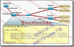 新版CCNA_640-802_V13题库分析_CCNA_65