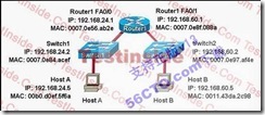 新版CCNA_640-802_V13题库分析_CCNA_86