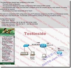 新版CCNA_640-802_V13题库分析_题库_100