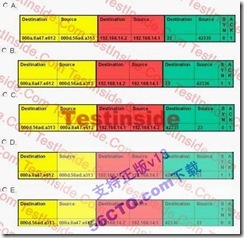 新版CCNA_640-802_V13题库分析_休闲_101