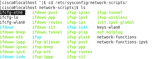  Fedora 13设置静态IP地址和指定的MAC地址_职场_02