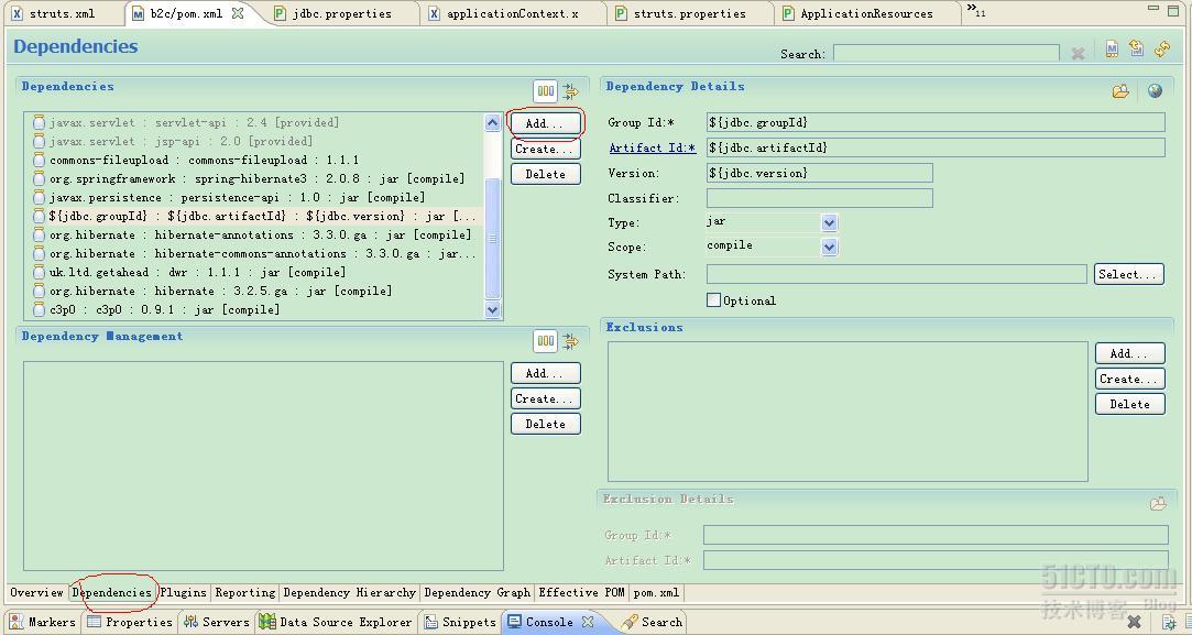 给STRUTS2+SPRING项目集成HIBERNATE,DBUNIT_DBUNIT_02