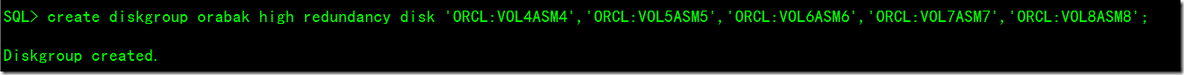 oracle asm之添加和修改asm磁盘组_asm_03
