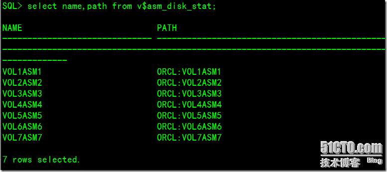 oracle asm之添加和修改asm磁盘组_职场_06