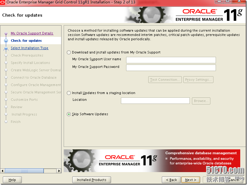 Oracle Grid Control 11g for linux安装和配置指南_Grid_11