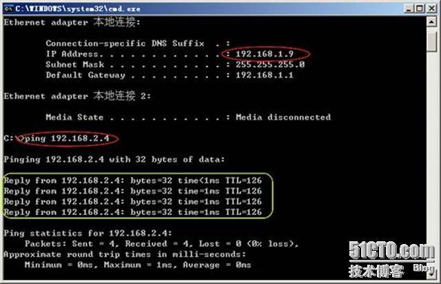 基于Linux的 Open×××网络之网络架构应用实例（二）_实例