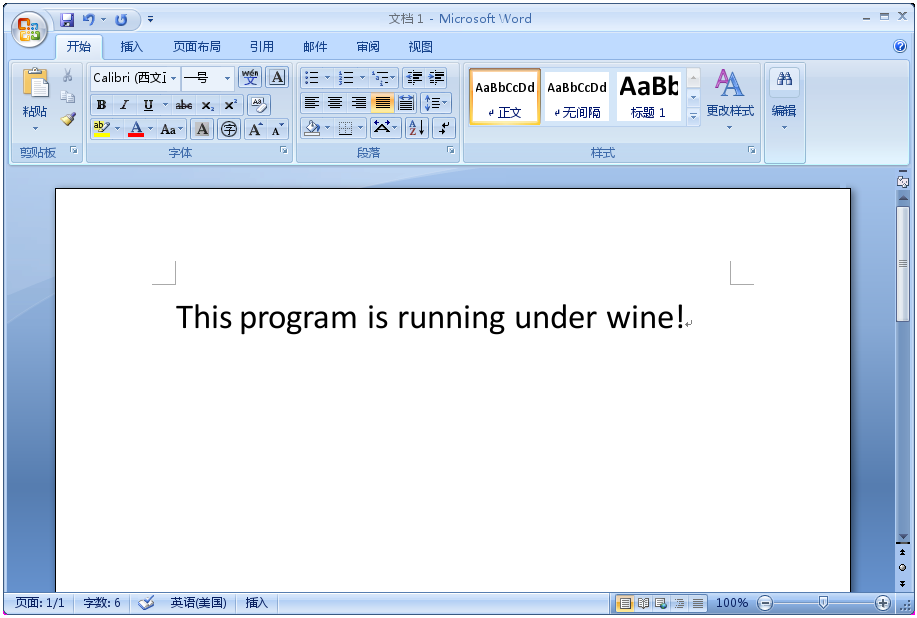 ubuntu下wine运行msoffice 2007和mathtype6.5_msoffice_06