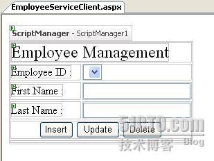 [翻译]ASP.NET AJAX调用Web Service_Service_155