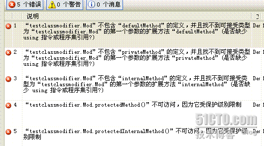 类的访问修饰符控制范围_类_03