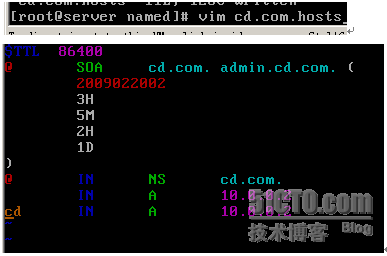 缓存DNS服务器搭建_休闲_10