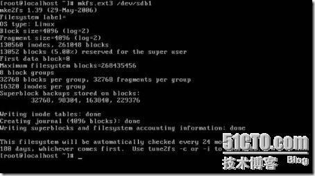 Linux磁盘配额和LVM逻辑卷_LVM_02