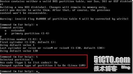 Linux磁盘配额和LVM逻辑卷_Linux_10