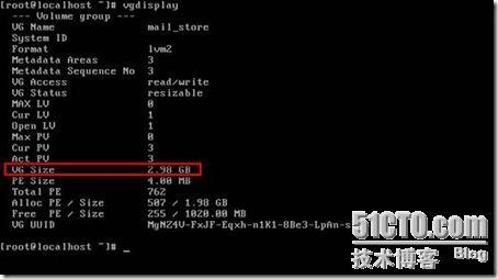 Linux磁盘配额和LVM逻辑卷_磁盘_19