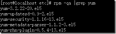 RedHat 5.4 RHCE YUM学习笔记_学习