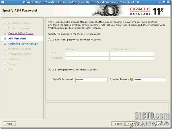 在单节点上安装 Oracle Grid Infrastructure_Grid_18