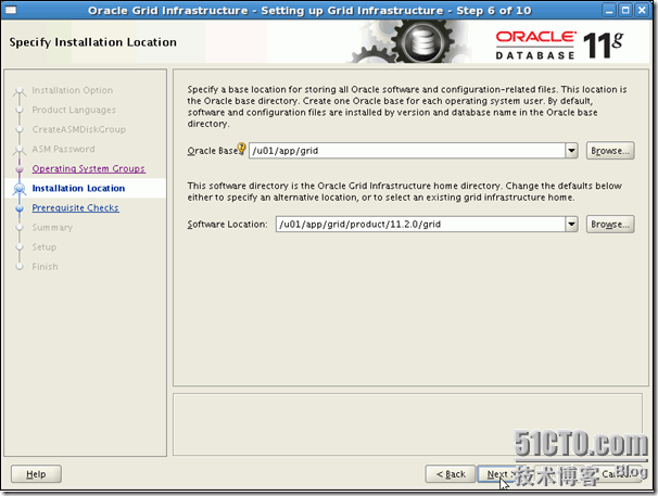 在单节点上安装 Oracle Grid Infrastructure_职场_21