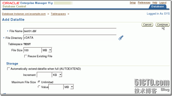 在单节点上安装 Oracle Grid Infrastructure_Oracle_37