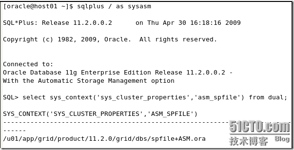 在单节点上安装 Oracle Grid Infrastructure_Grid_80