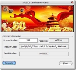 图文并茂——Oracle 10g Client与PLSQL Developer工具安装配置 _Developer_11