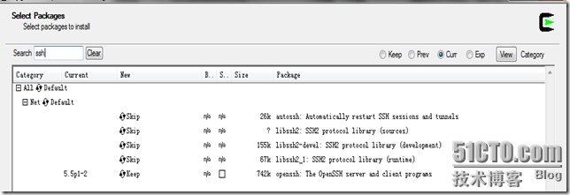 在windows上远程执行LINUX命令_职场_03