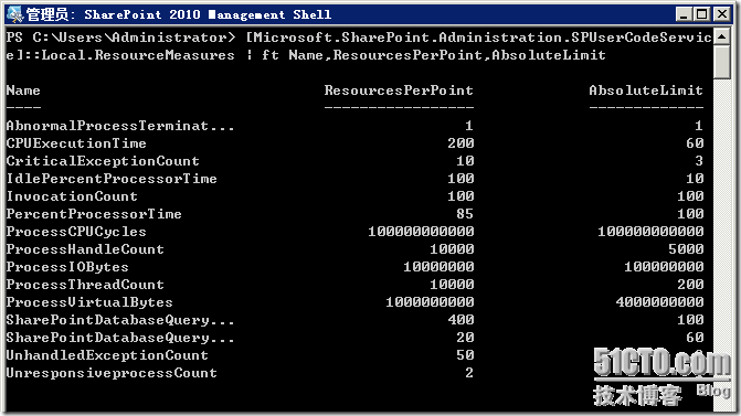 SharePoint 2010中的沙盒解决方案（Sandboxed Solution）_Solution_05