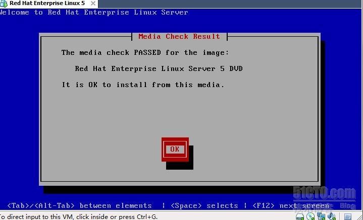 linux redhat server5.0 安装oracle10g_oracle_02