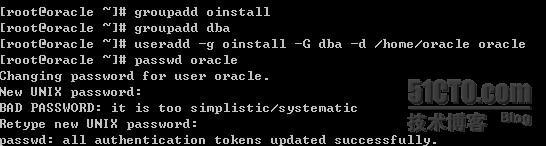 linux redhat server5.0 安装oracle10g_oracle10g_20