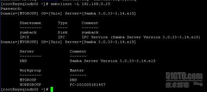RH5.4下samba共享配置实例（2）_休闲_04
