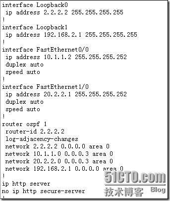 OSPF单域配置_单域_03