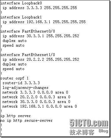 OSPF单域配置_单域_04